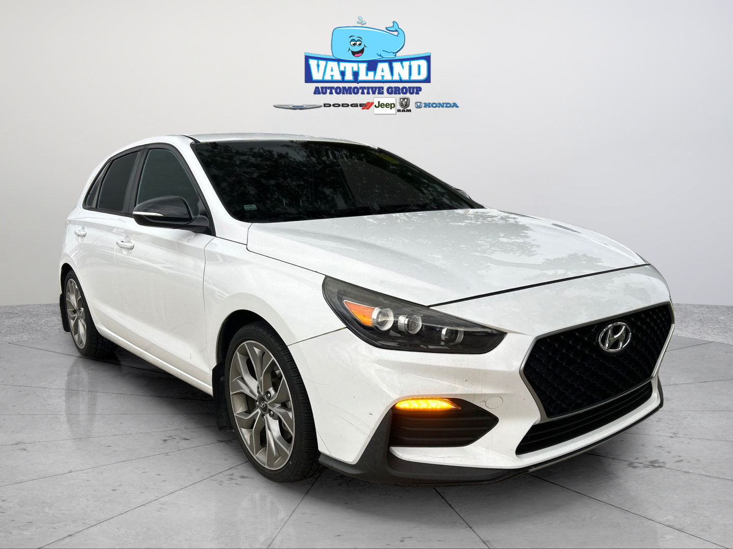 Used 2019 Hyundai Elantra GT N Line FWD image 22
