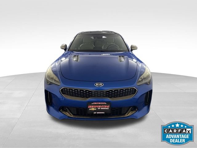 Used 2018 Kia Stinger GT2 AWD/4WD image 2