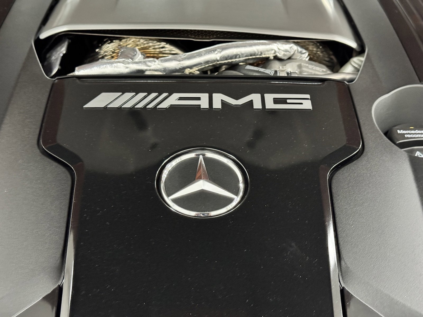 Used 2024 Mercedes-Benz SL 63 AMG 4MATIC image 37