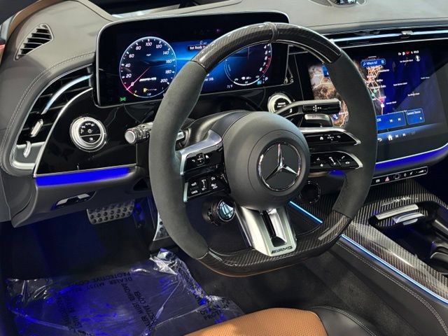 New 2026 Mercedes-Benz E 53 AMG e 4MATIC Wagon image 14