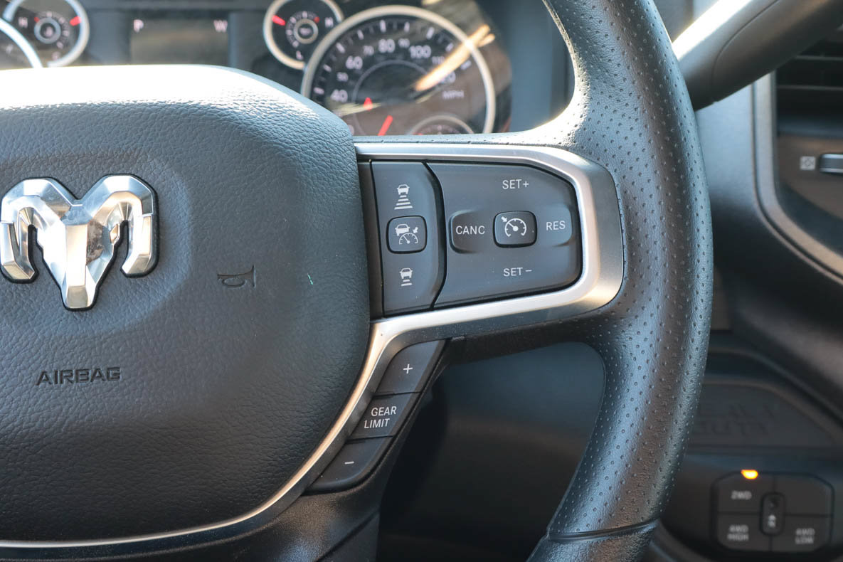 New 2027 RAM 3500 Tradesman AWD/4WD image 28