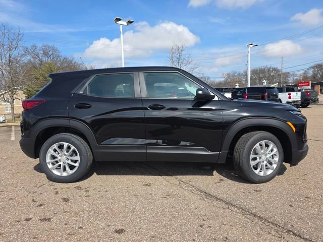 New 2026 Chevrolet TrailBlazer LS w/ LS Confidence Package image 16