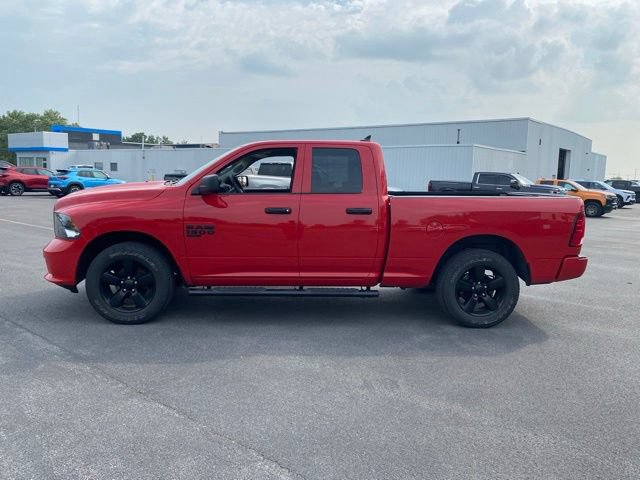 Used 2021 RAM 1500 Express w/ Wheel & Sound Group RWD image 19