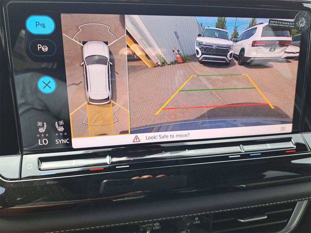 New 2026 Volkswagen Atlas Cross Sport SEL Premium R-Line image 9