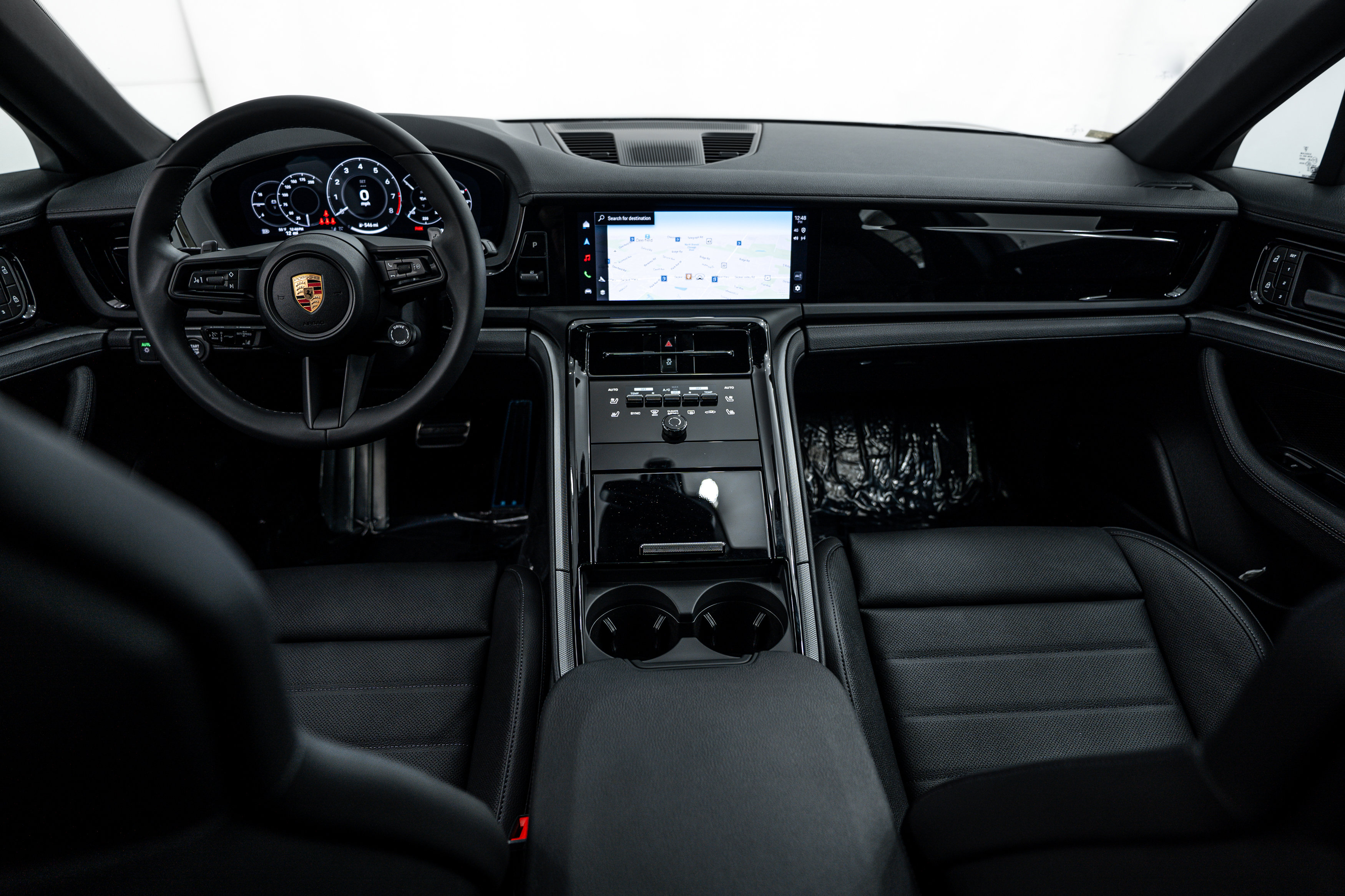 Certified 2026 Porsche Panamera 4 AWD/4WD image 13
