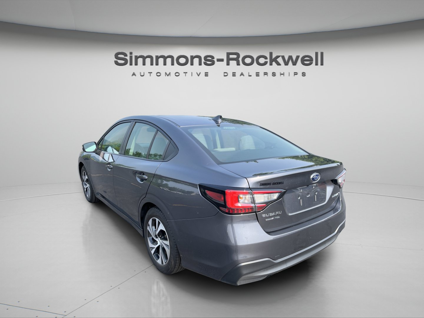 Used 2025 Subaru Legacy Premium AWD/4WD image 3