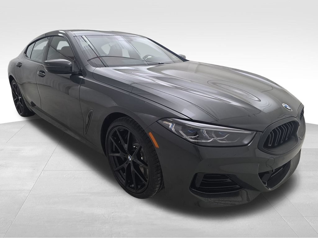 New 2026 BMW 840i xDrive AWD/4WD image 2
