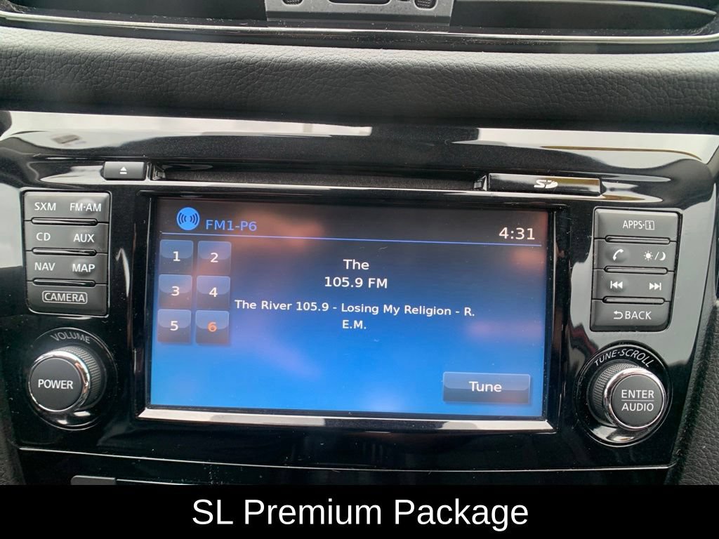 Used 2017 Nissan Rogue Sport SL w/ SL Premium Package AWD/4WD image 19