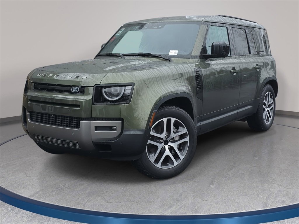 New 2026 Land Rover Defender 110 S