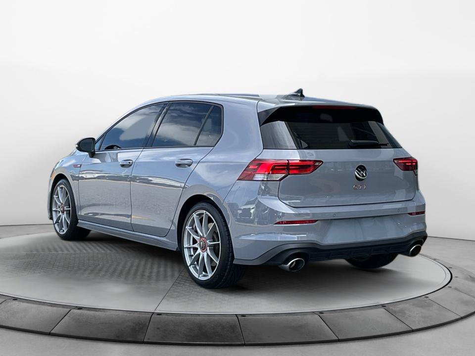 Used 2023 Volkswagen GTI SE FWD image 5