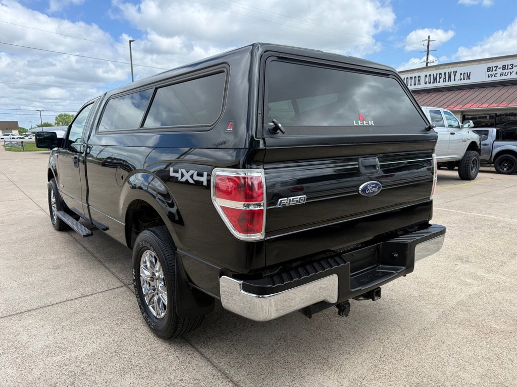 Used 2014 Ford F150 XL w/ Equipment Group 101A Mid image 5