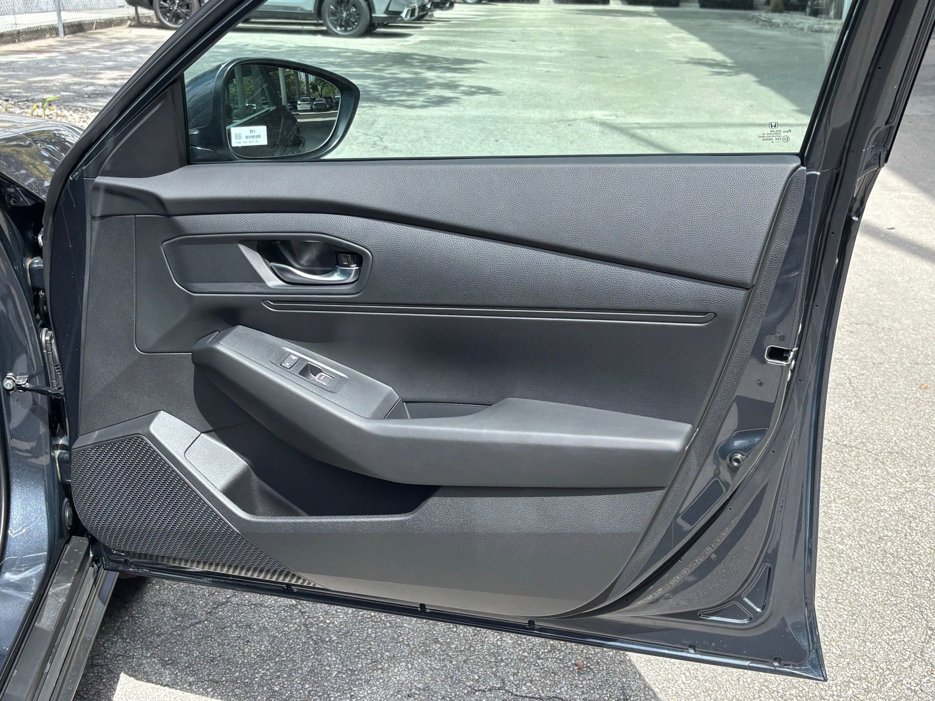 New 2026 Honda Accord LX image 13