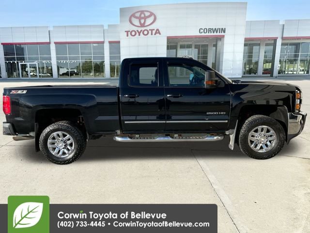 Used 2016 Chevrolet Silverado 2500 LT w/ All Star Edition image 9