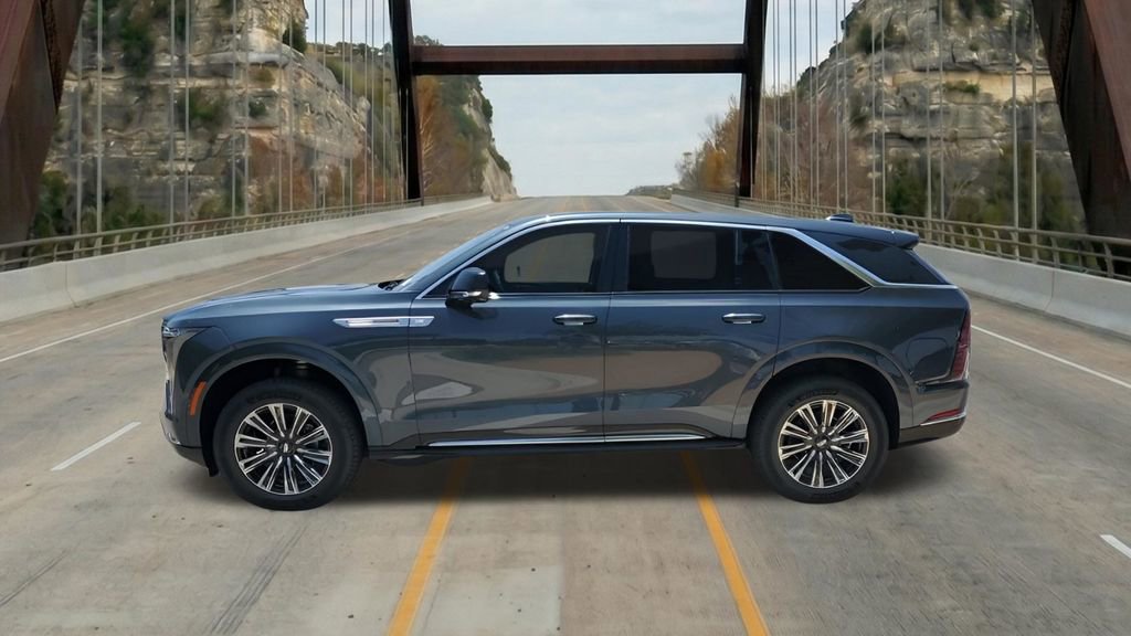 New 2026 Cadillac Escalade IQ Luxury 1 AWD/4WD image 5