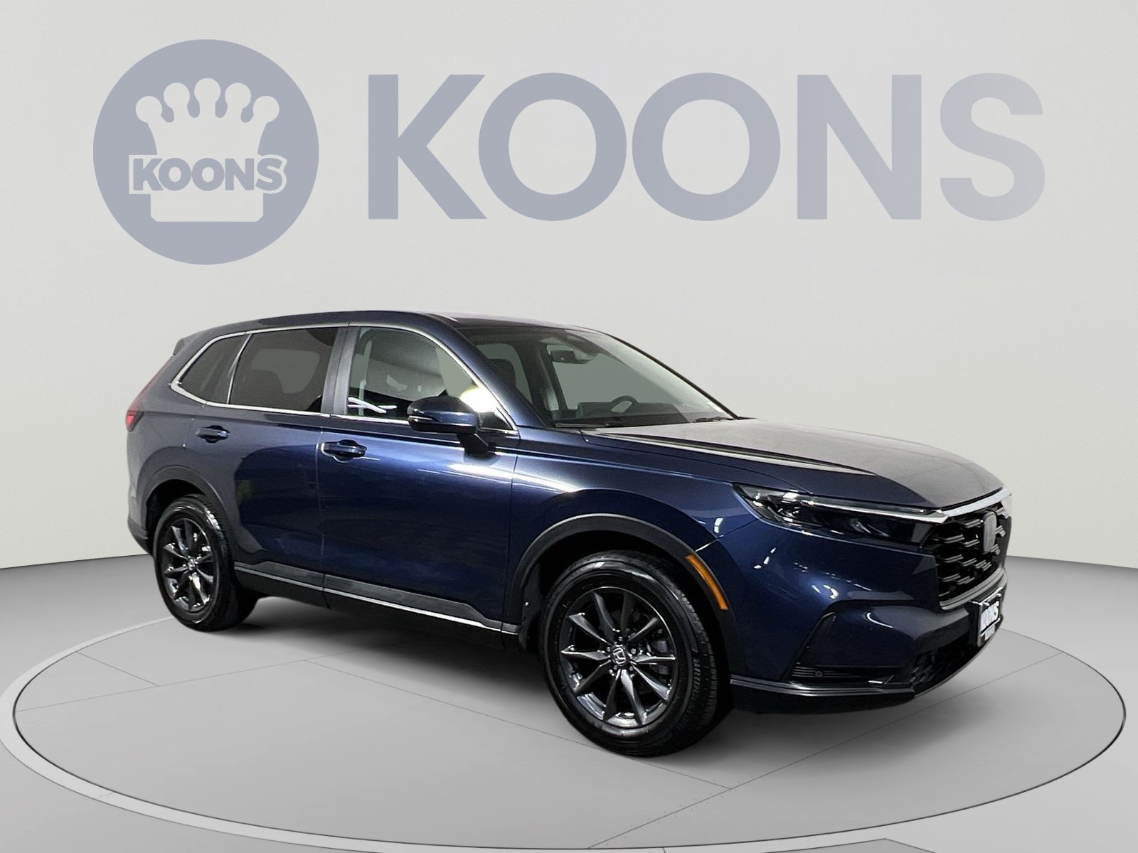 Used 2026 Honda CR-V EX-L image 2