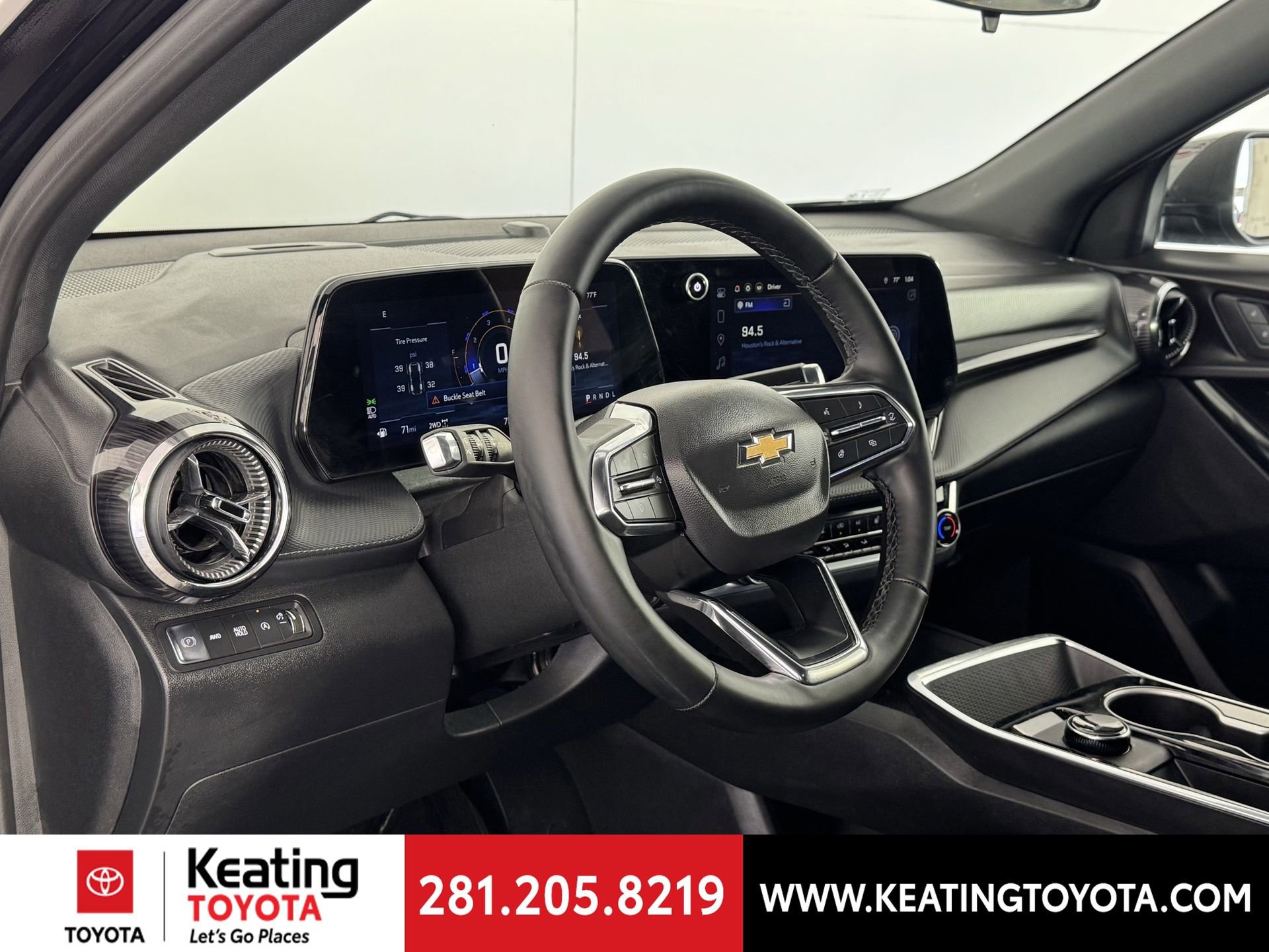 Used 2026 Chevrolet Equinox LT image 13