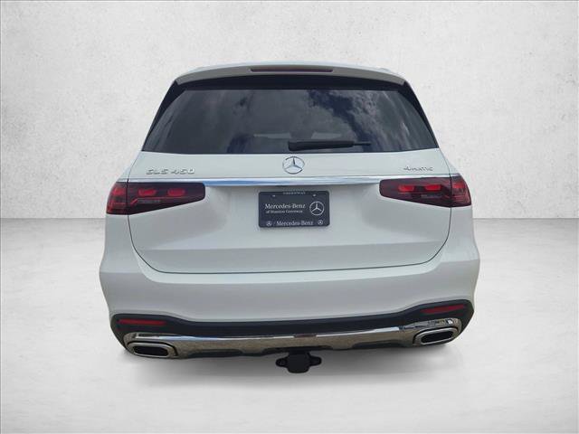 New 2026 Mercedes-Benz GLS 450 4MATIC image 7