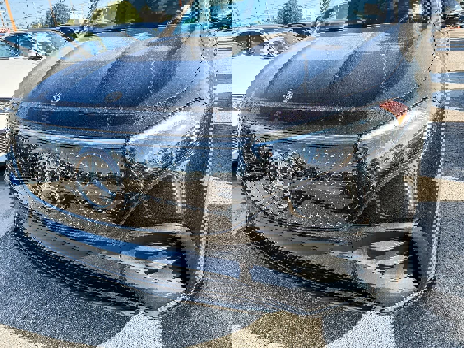 Used 2024 Mercedes-Benz EQB 350 4MATIC SUV image 11