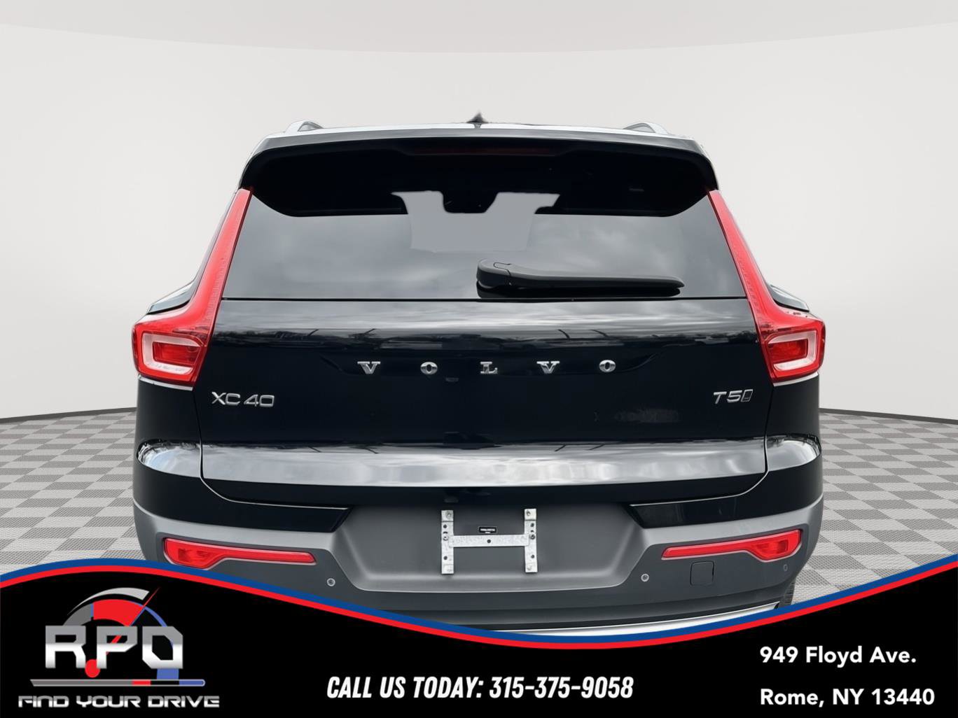 Used 2021 Volvo XC40 T5 Inscription w/ Advanced Package AWD/4WD image 4