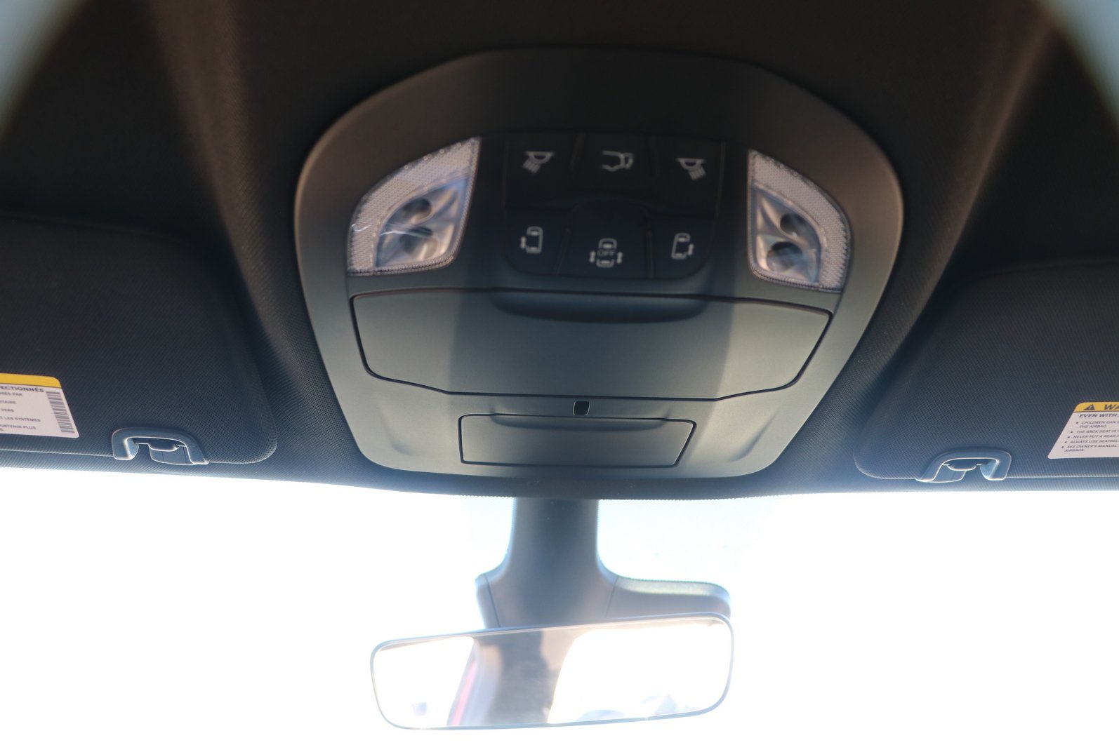 New 2027 Chrysler Pacifica LX FWD image 25