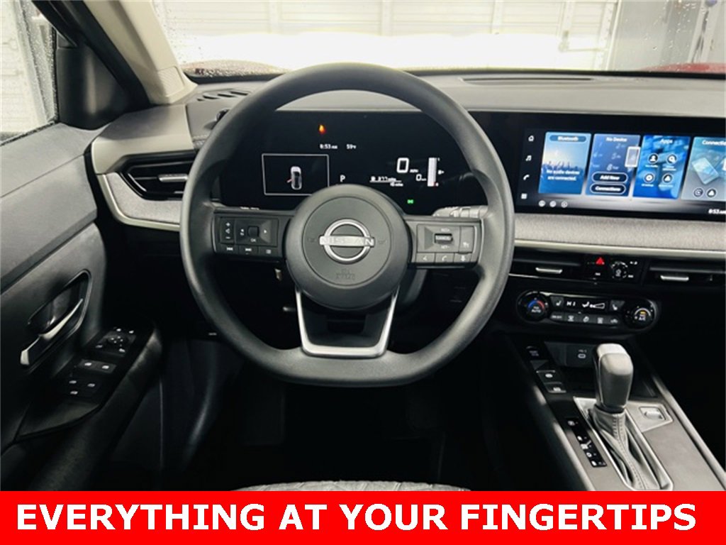 New 2026 Nissan Kicks SV w/ SV Premium Package image 5