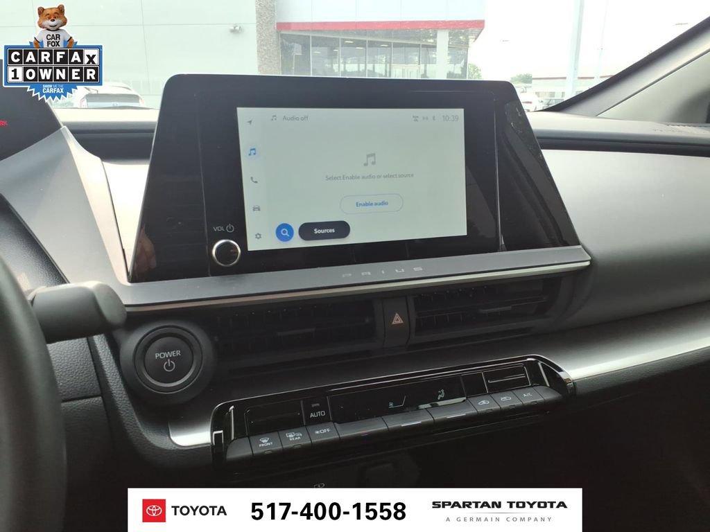 Used 2025 Toyota Prius LE FWD image 18