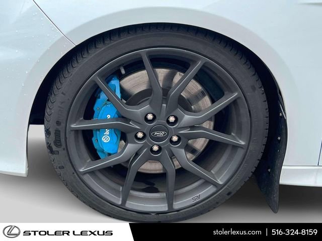 Used 2017 Ford Focus RS image 10