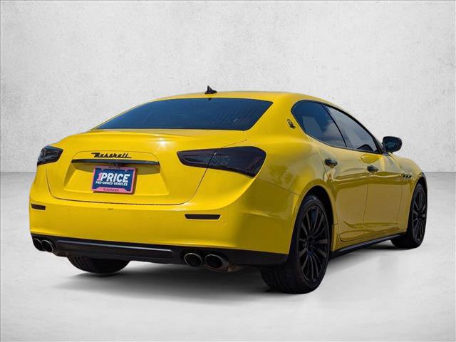 Used 2017 Maserati Ghibli RWD image 5