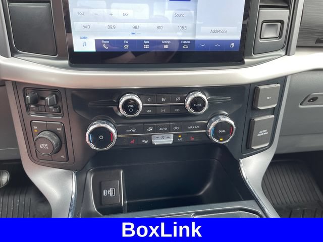Used 2022 Ford F150 XLT w/ Equipment Group 302A High AWD/4WD image 18