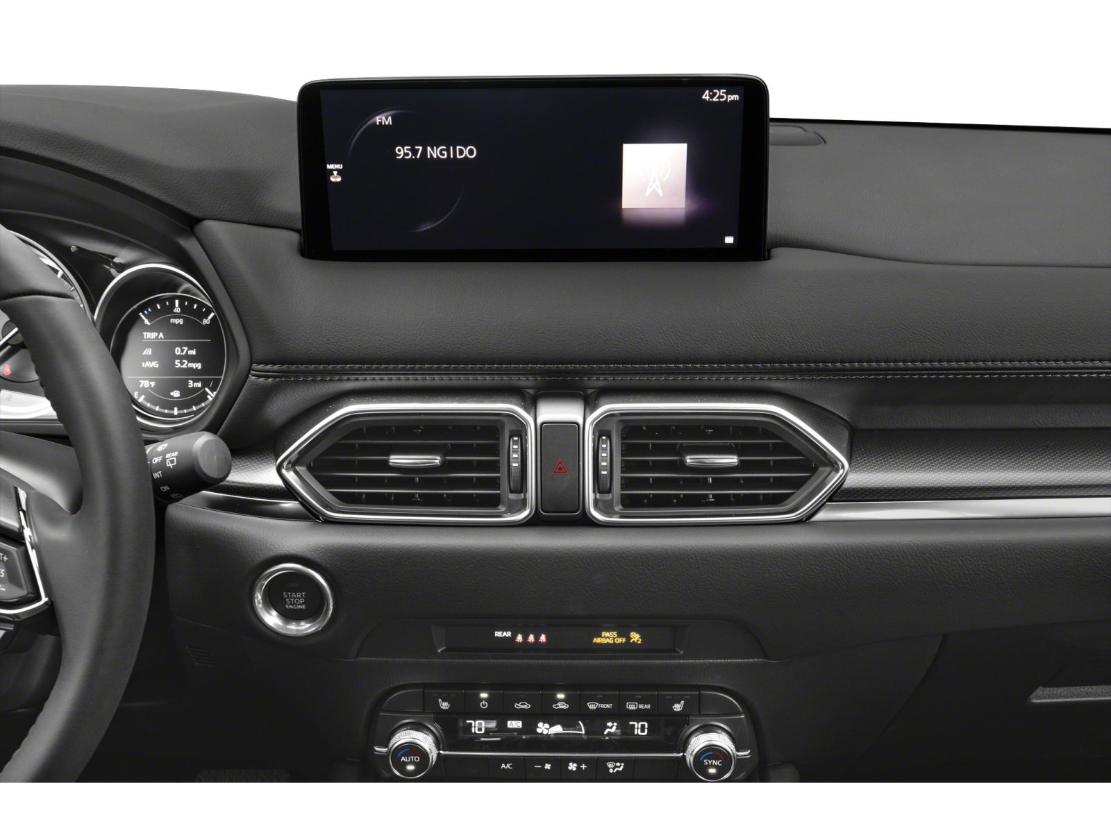 Used 2025 MAZDA CX-5 Carbon Edition image 10