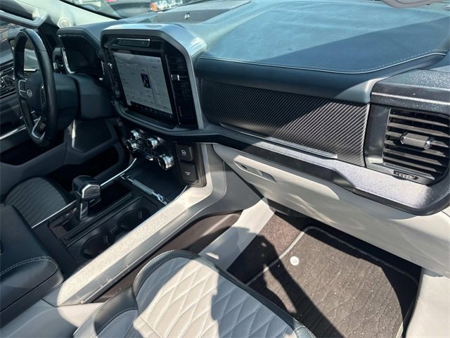 Used 2021 Ford F150 Limited image 16