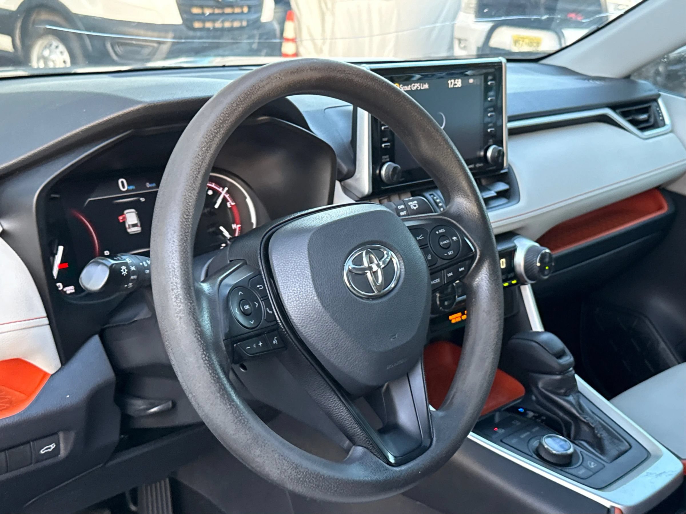 Used 2019 Toyota RAV4 Adventure w/ All Weather Liner Package AWD/4WD image 16