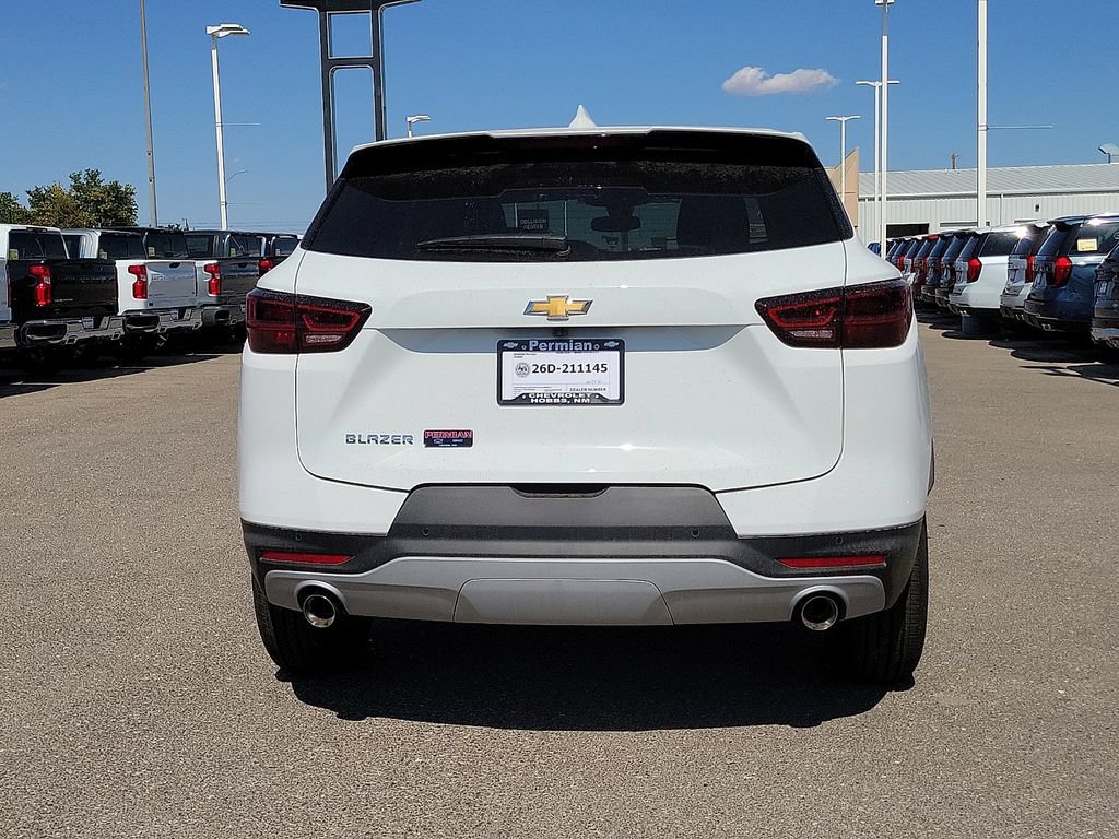 New 2026 Chevrolet Blazer LT FWD image 11