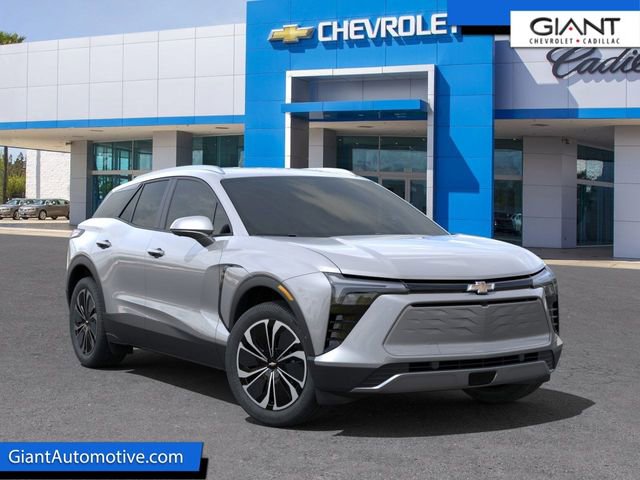 New 2025 Chevrolet Blazer EV LT AWD/4WD image 1