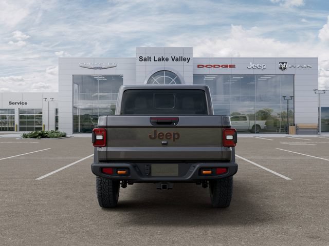 New 2026 Jeep Gladiator Mojave AWD/4WD image 7