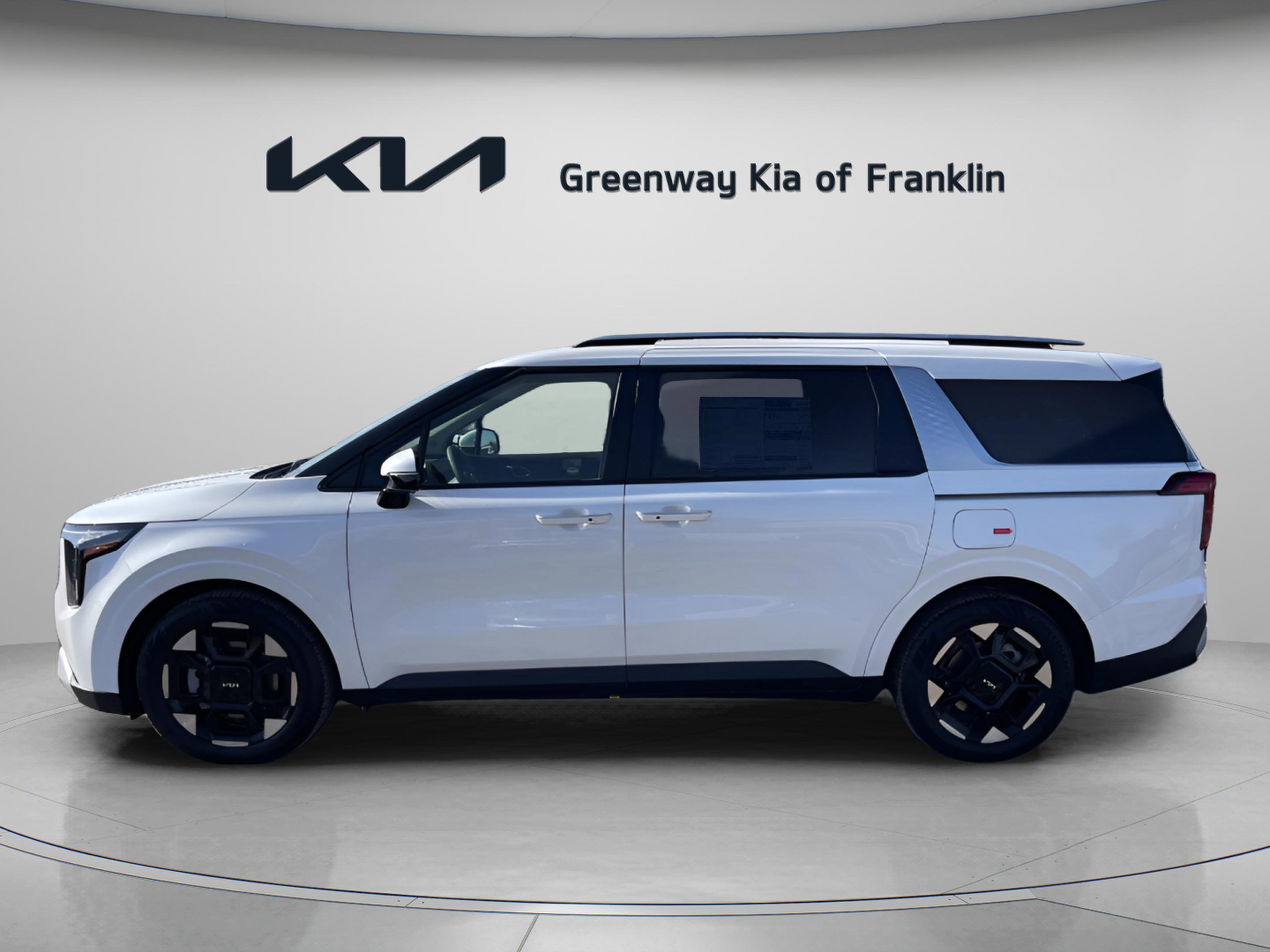 New 2026 Kia Carnival EX image 4