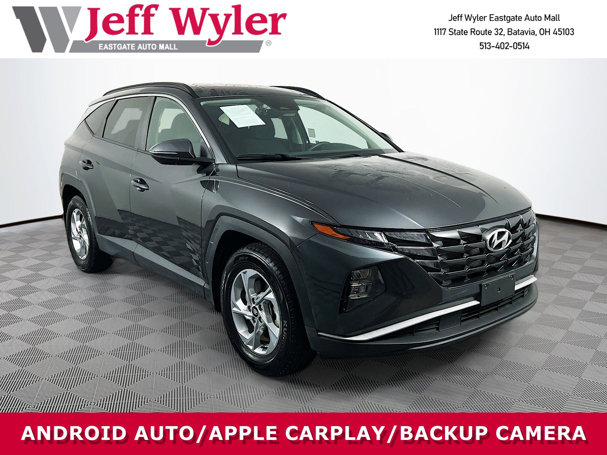 Used 2023 Hyundai Tucson SEL