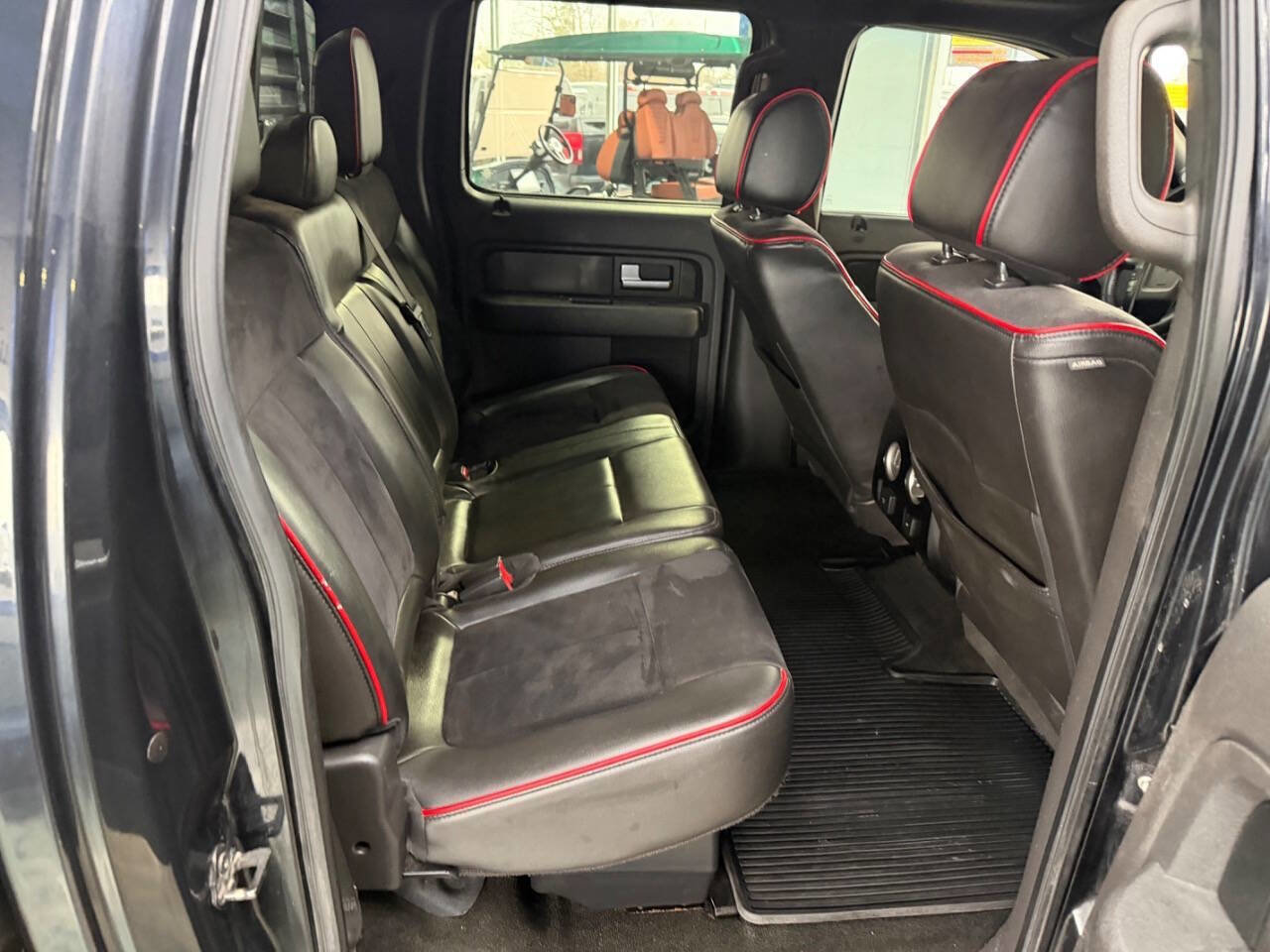 Used 2014 Ford F150 FX4 w/ Equipment Group 402A Luxury image 14