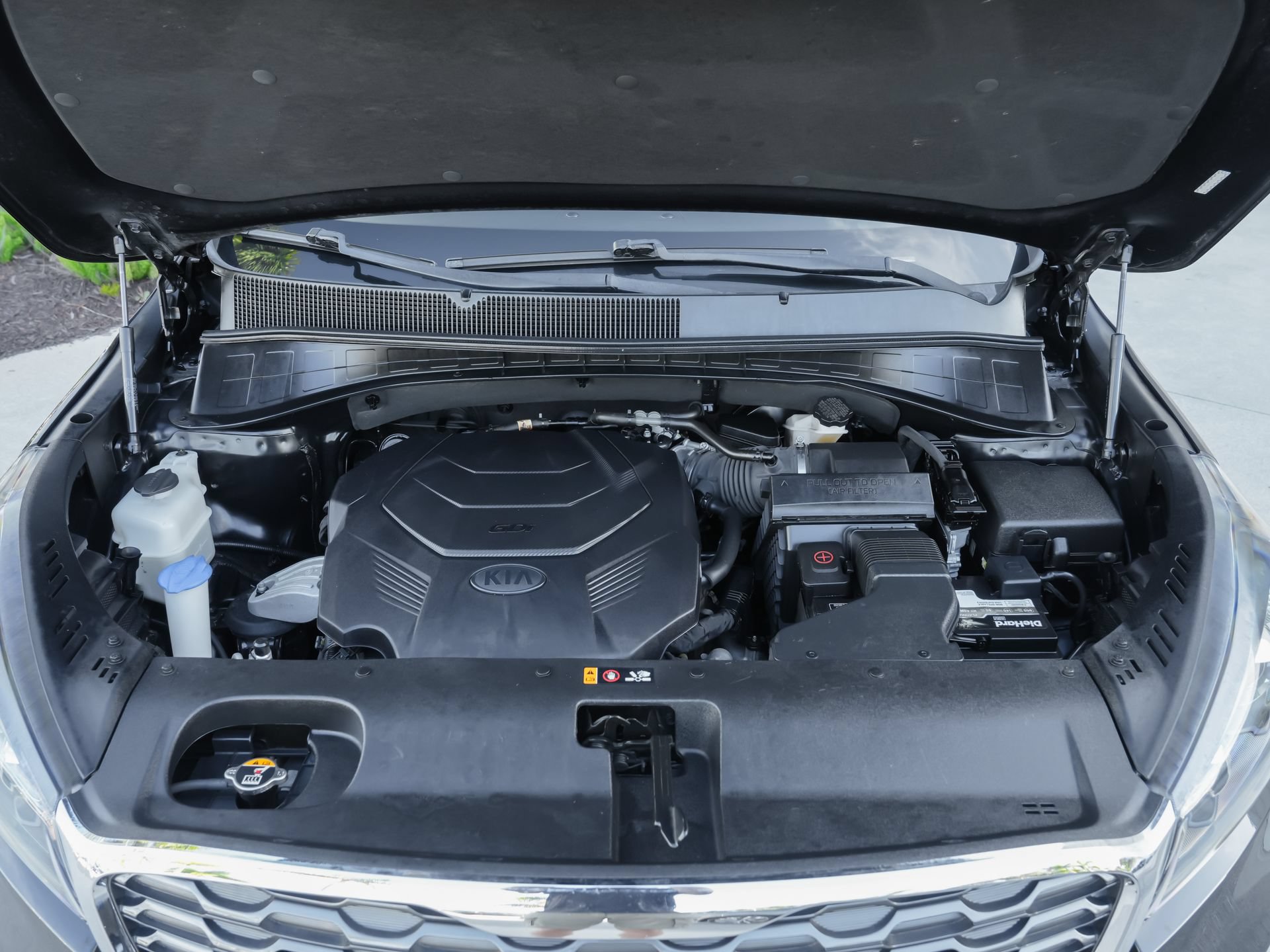 Used 2020 Kia Sorento EX FWD image 44