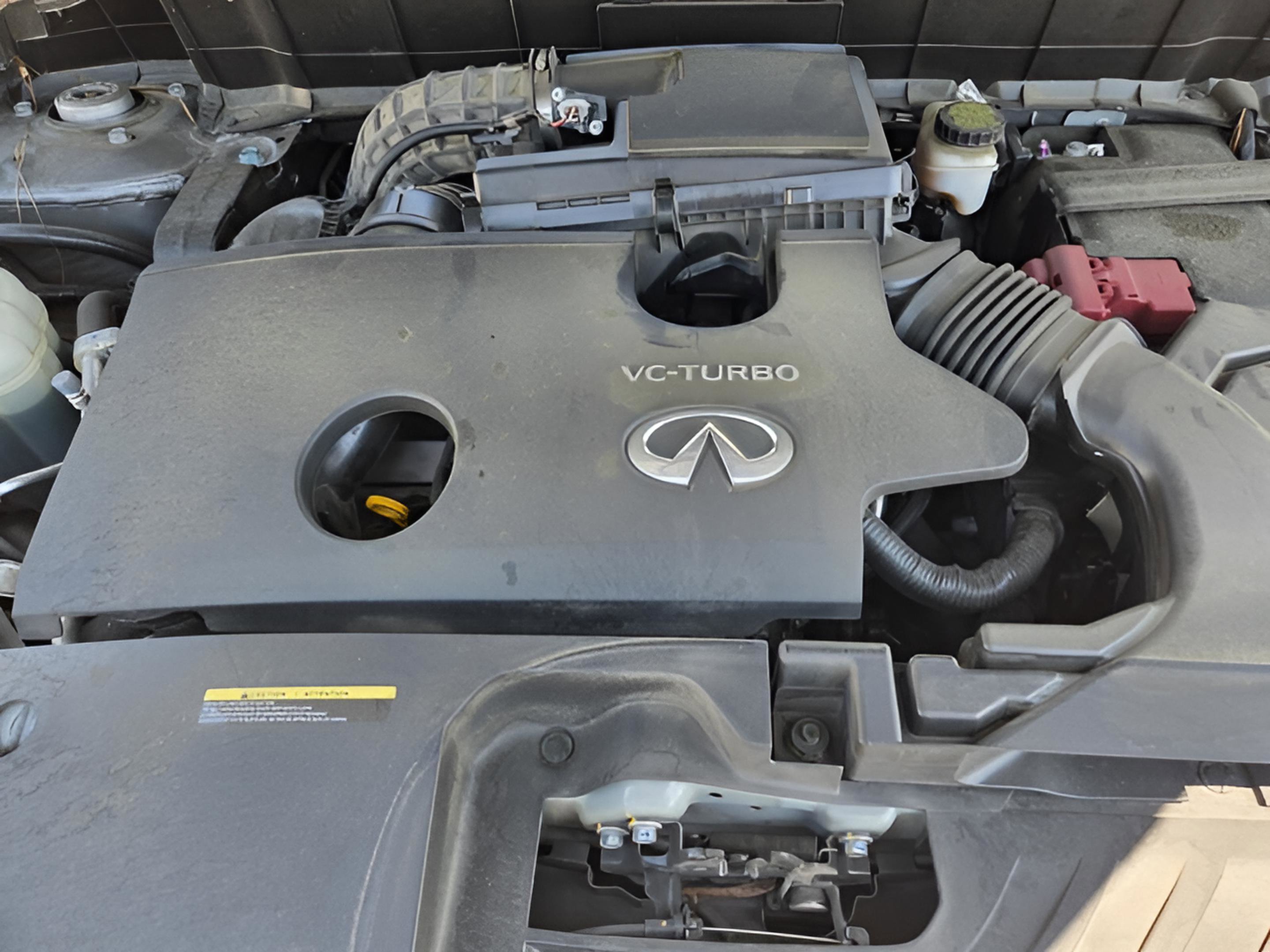 Used 2020 INFINITI QX50 Luxe image 26