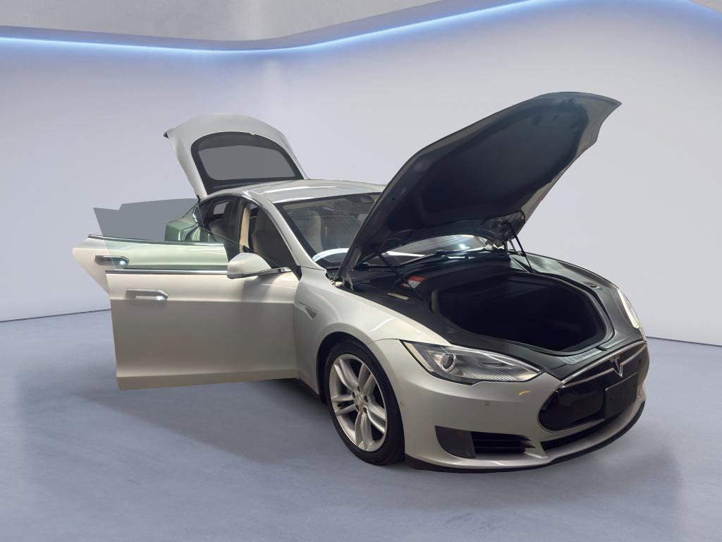 Used 2016 Tesla Model S 60D AWD/4WD image 7