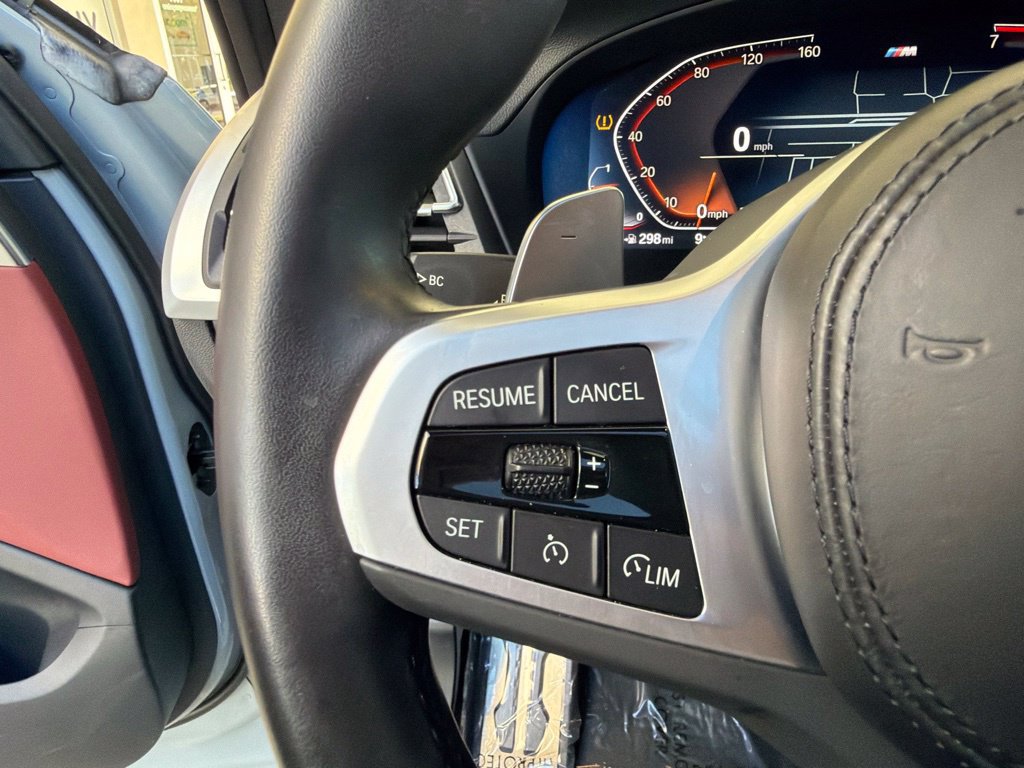 Used 2023 BMW X3 sDrive30i w/ M Sport Package RWD image 54