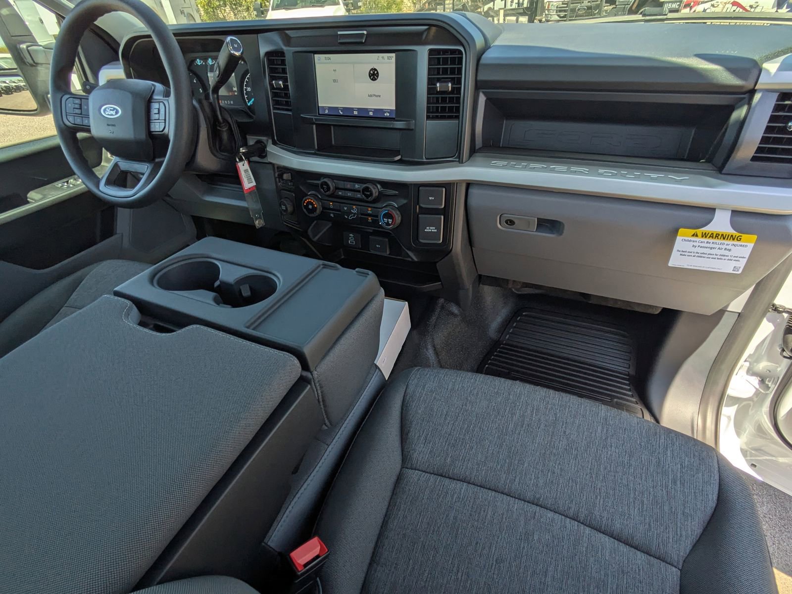 New 2026 Ford F550 2WD Regular Cab Super Duty image 17