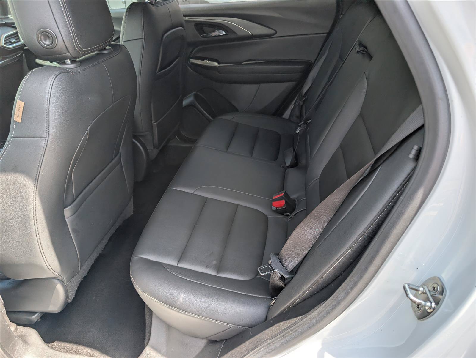 Used 2023 Chevrolet TrailBlazer ACTIV w/ Convenience Package FWD image 13