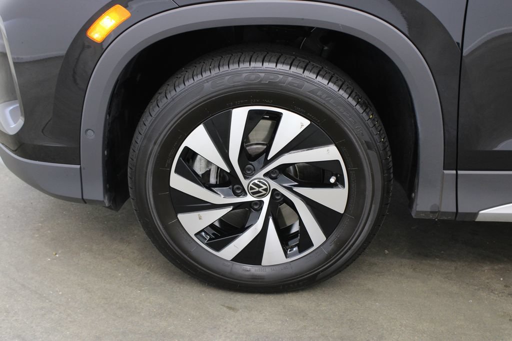 Certified 2026 Volkswagen Tiguan S AWD/4WD image 26