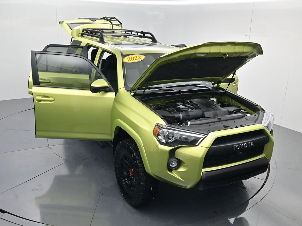 Used 2022 Toyota 4Runner TRD Pro image 74