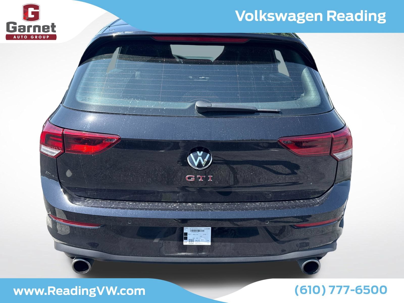 Used 2023 Volkswagen GTI Autobahn FWD image 4