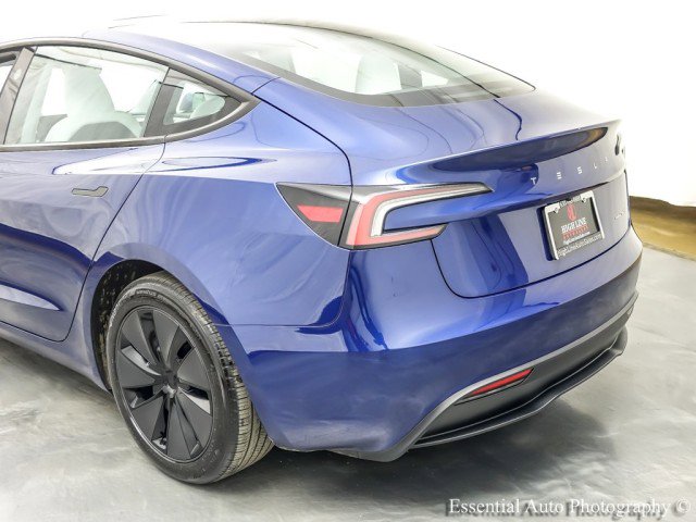 Used 2025 Tesla Model 3 Long Range AWD/4WD image 9