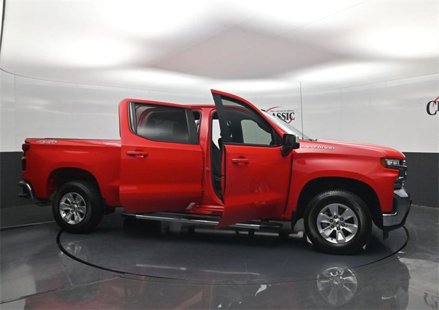 Certified 2021 Chevrolet Silverado 1500 LT image 30