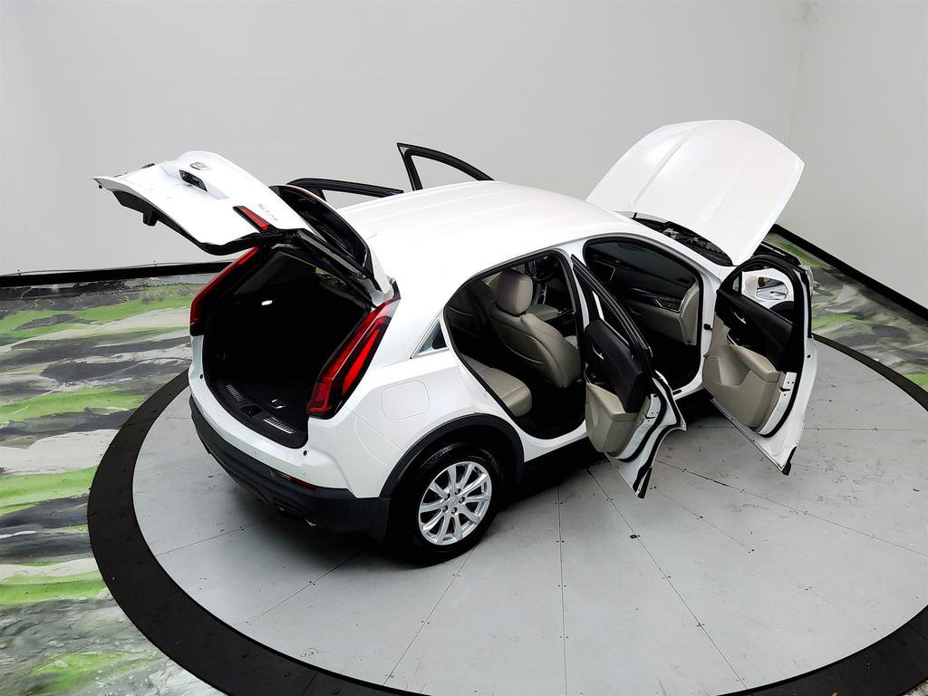 Used 2019 Cadillac XT4 Luxury FWD image 36